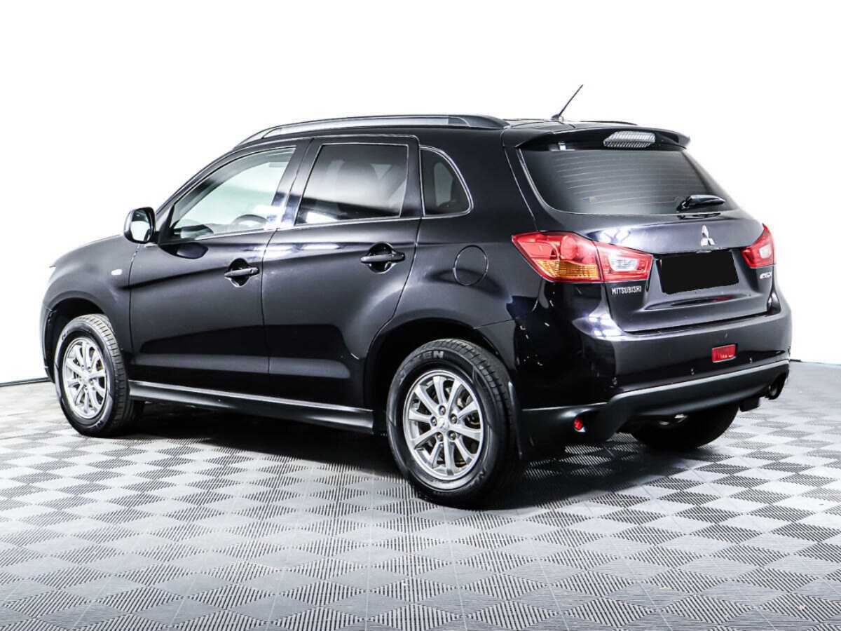 Mitsubishi ASX, 2014 - 110 182 км. | Фото №7