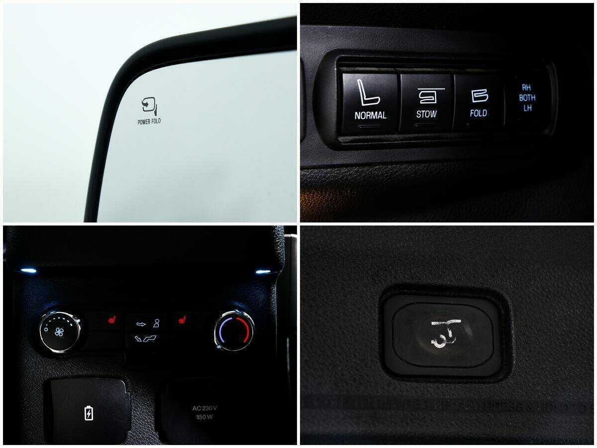 Ford Explorer, 2015 Фото №18