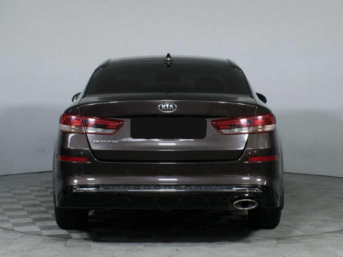 Kia Optima, 2019 - 53 269 км. | Фото №6