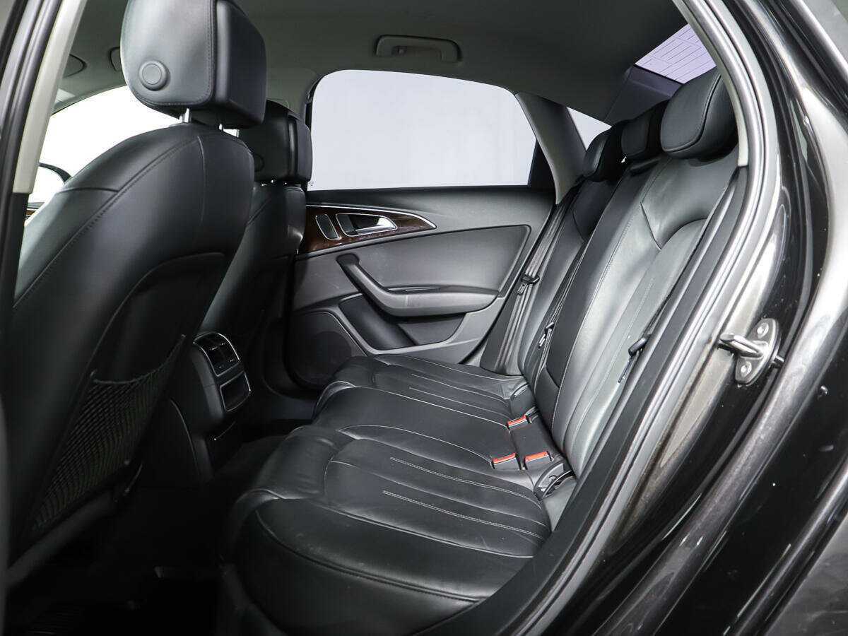 Audi A6, 2014 Фото №10