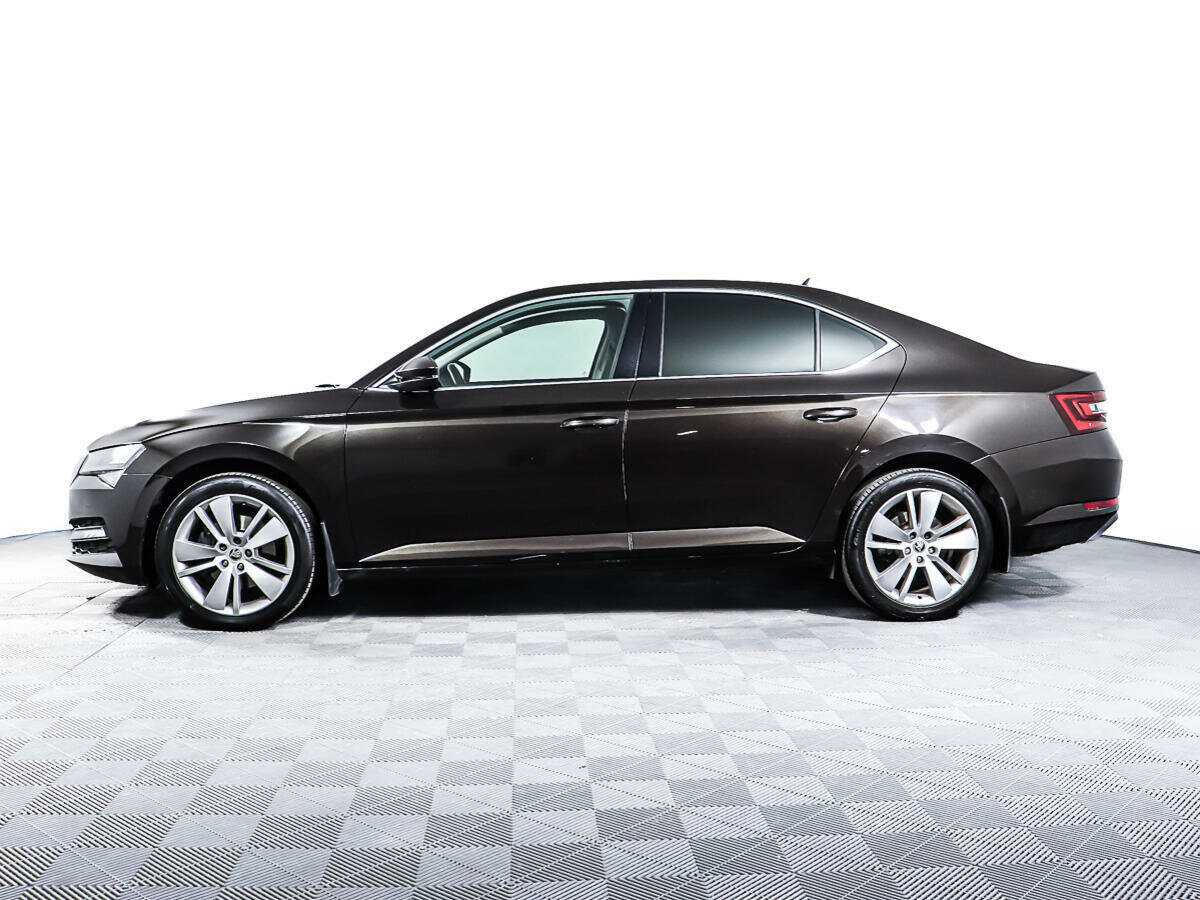 Skoda Superb, 2021 - 71 741 км. | Фото №8