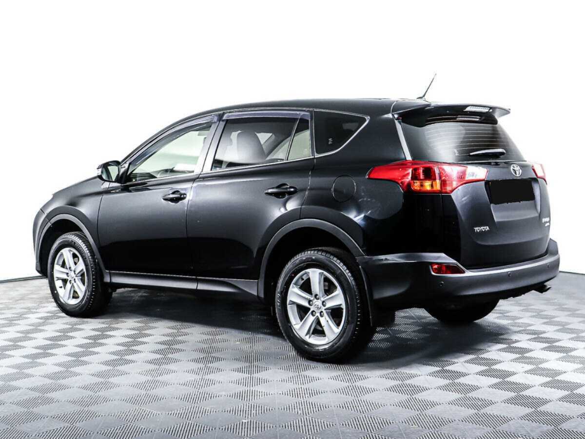Toyota RAV4, 2013 - 28 900 км. | Фото №7