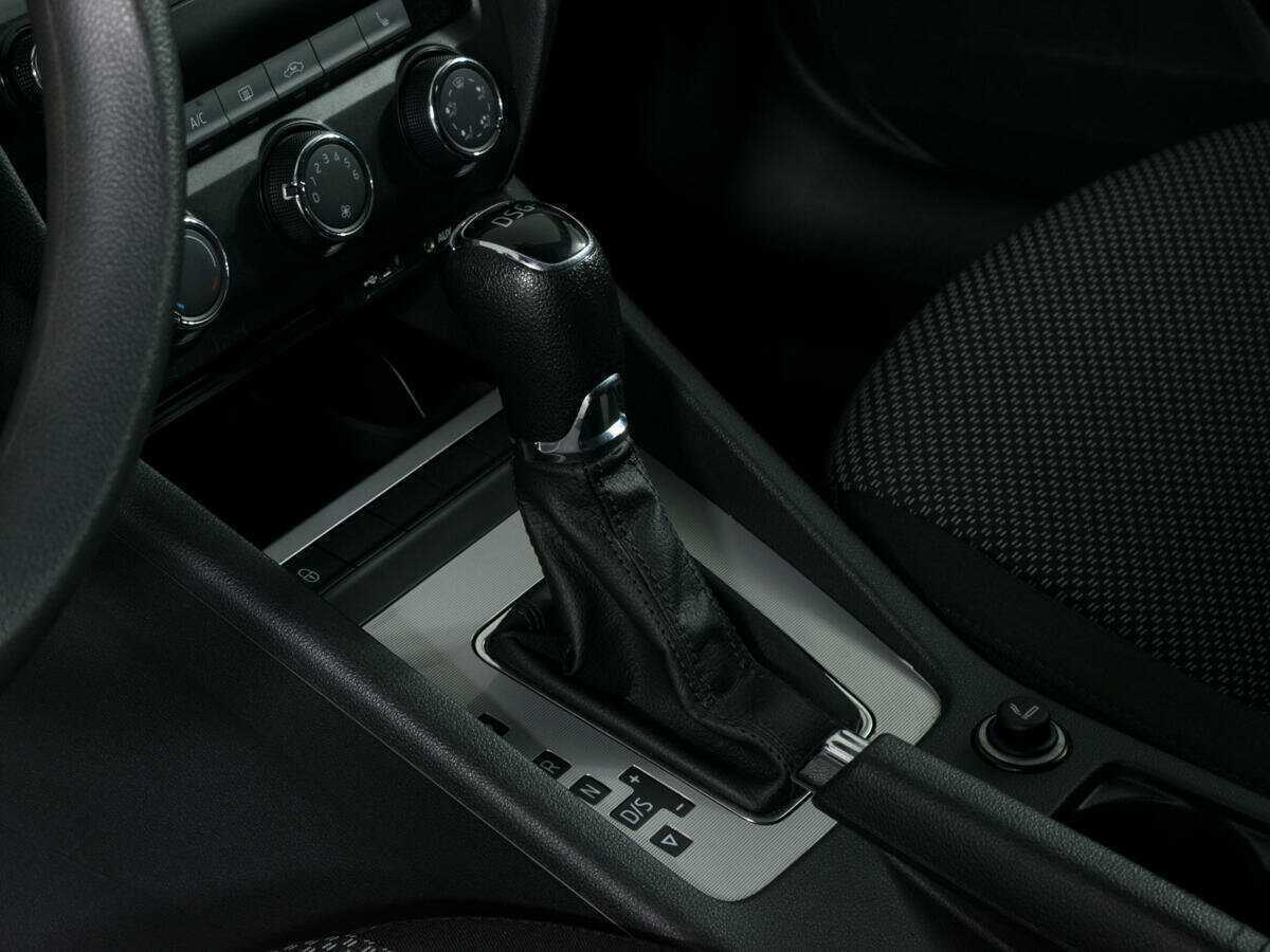 Skoda Octavia, 2015 Фото №10