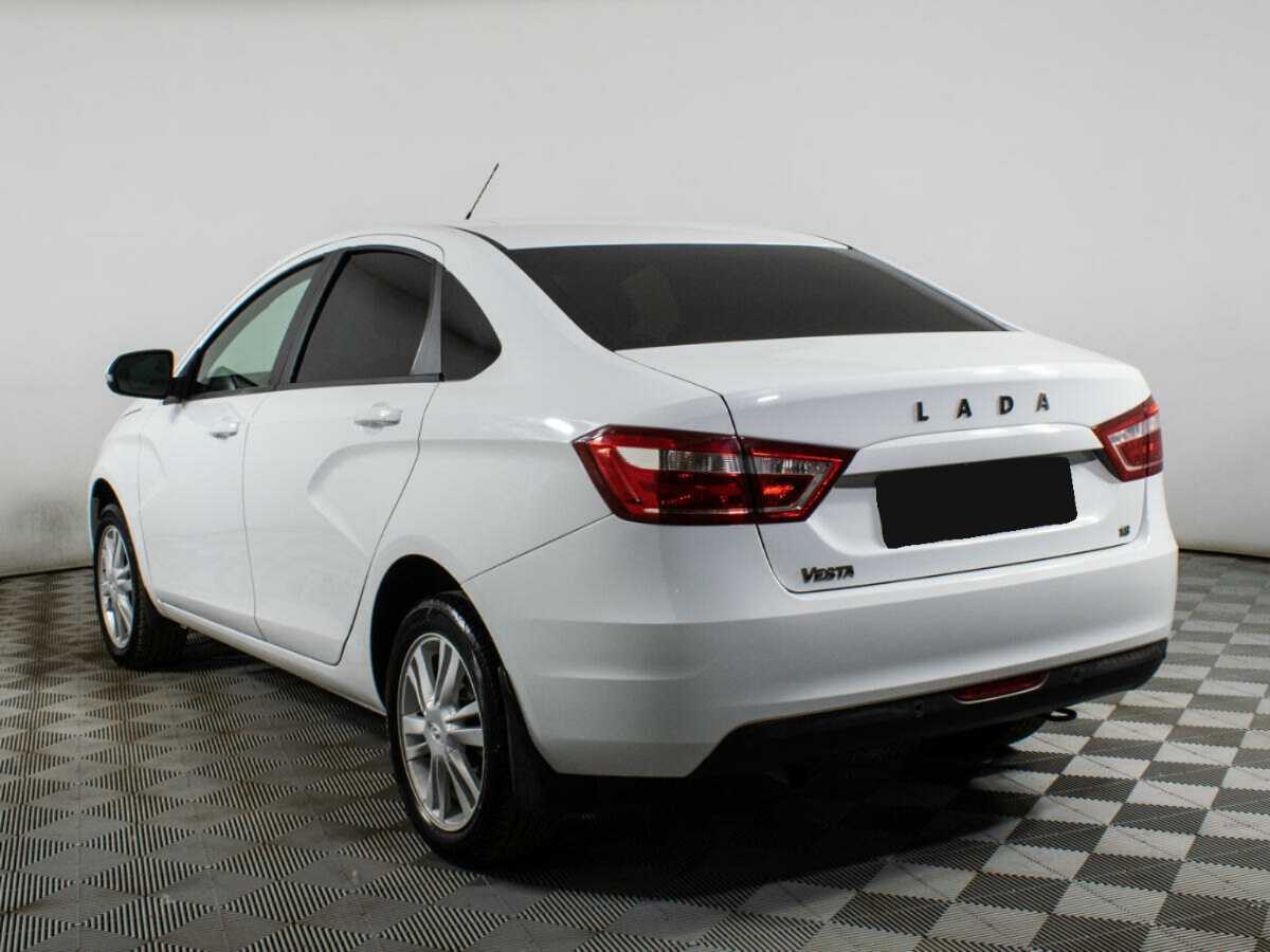 Lada (ВАЗ) Vesta, 2018 - 64 450 км. | Фото №6
