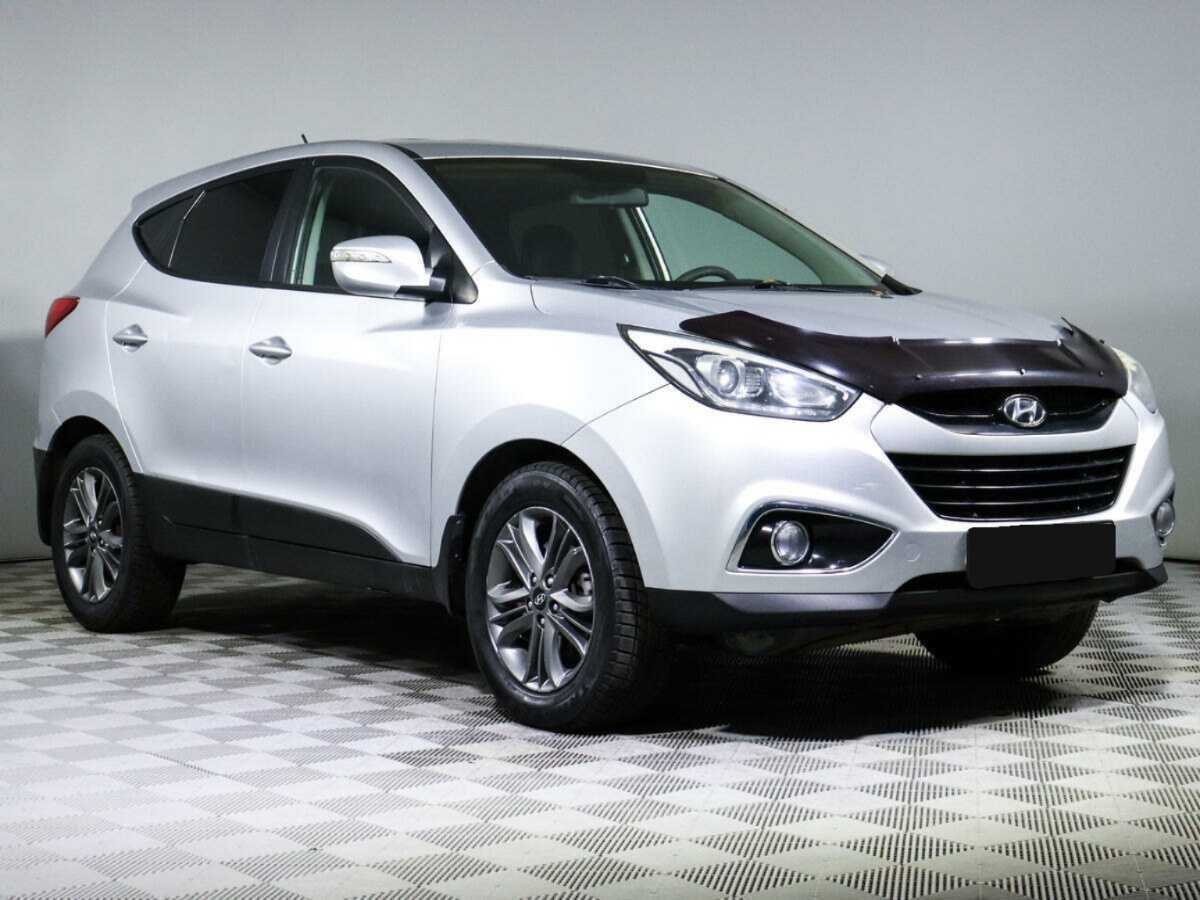 Hyundai ix35, 2014 - 160 372 км. | Фото №3