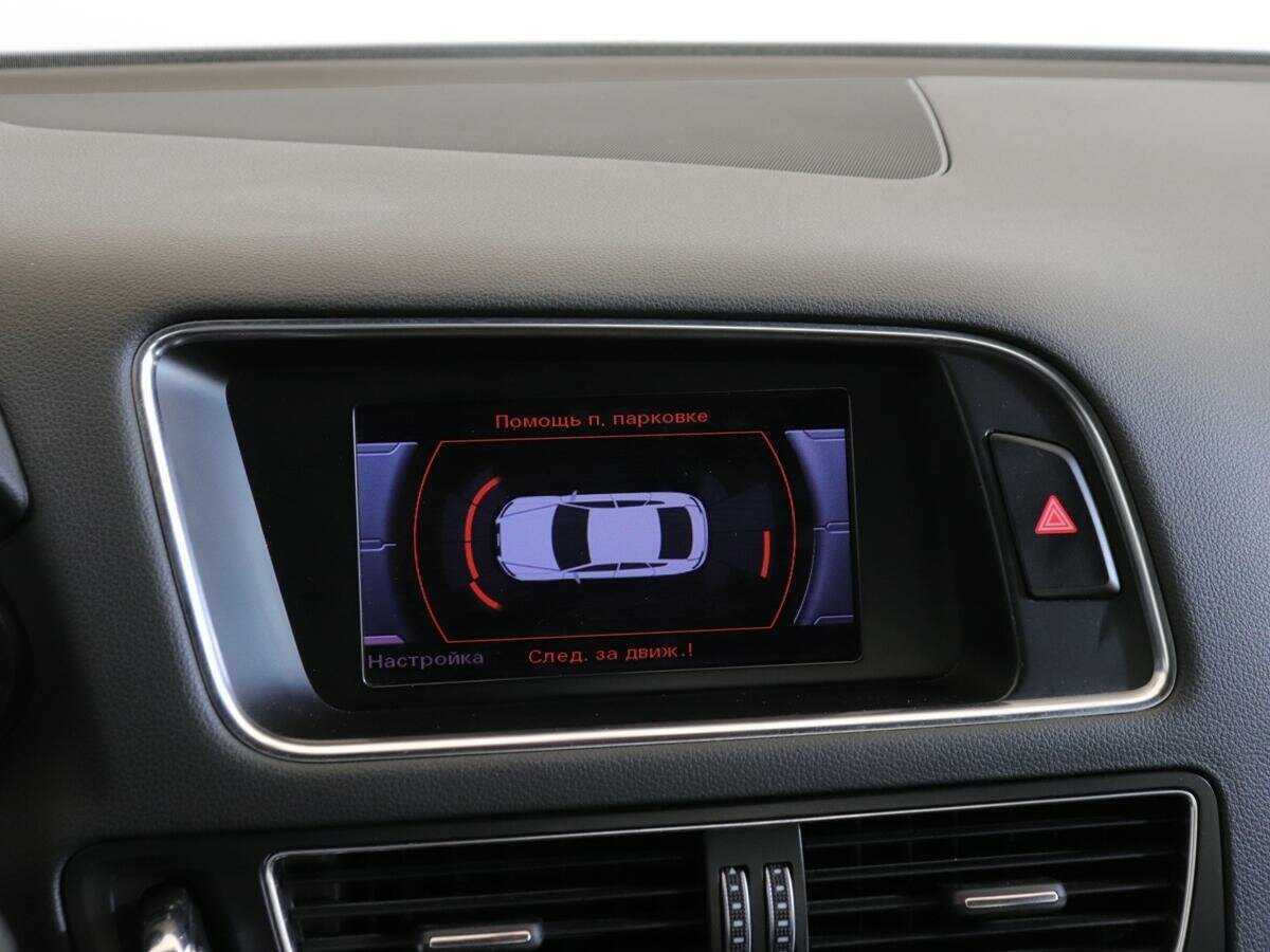 Audi Q5, 2012 Фото №16