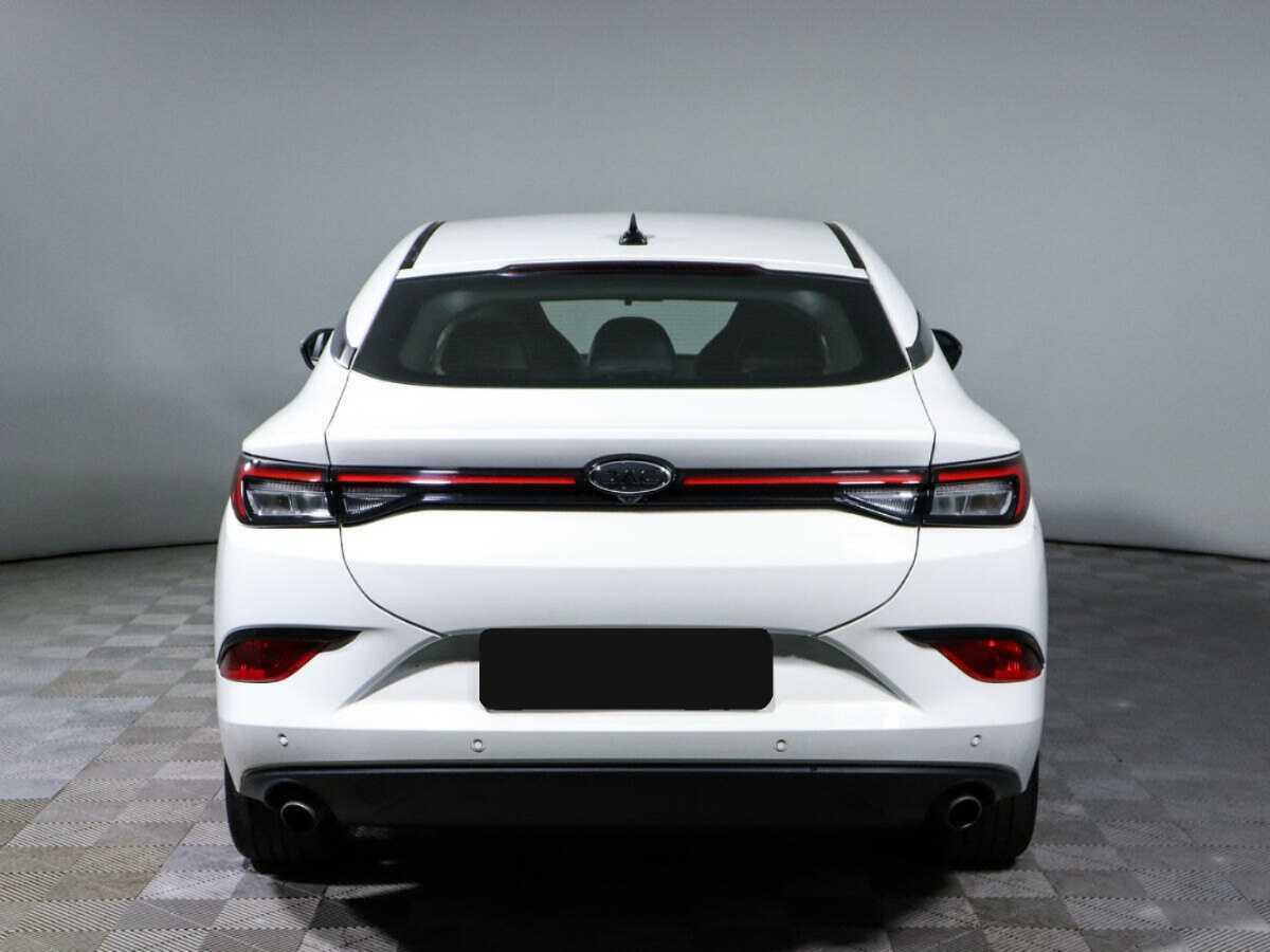 JAC J7, 2023 - 22 660 км. | Фото №6