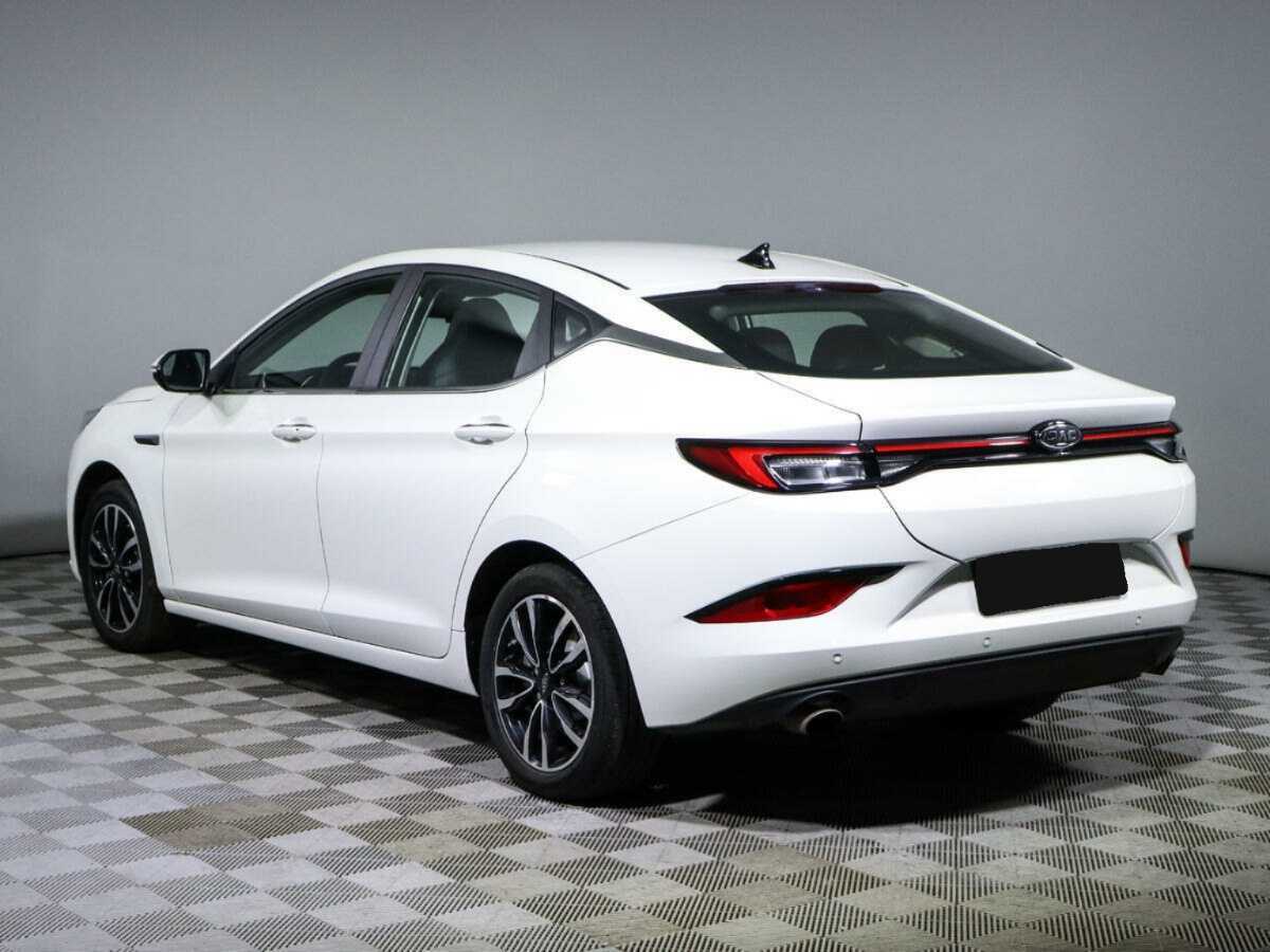 JAC J7, 2023 - 22 660 км. | Фото №7