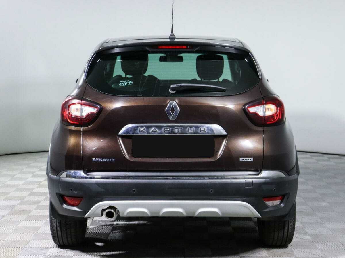 Renault Kaptur, 2017 - 26 180 км. | Фото №5