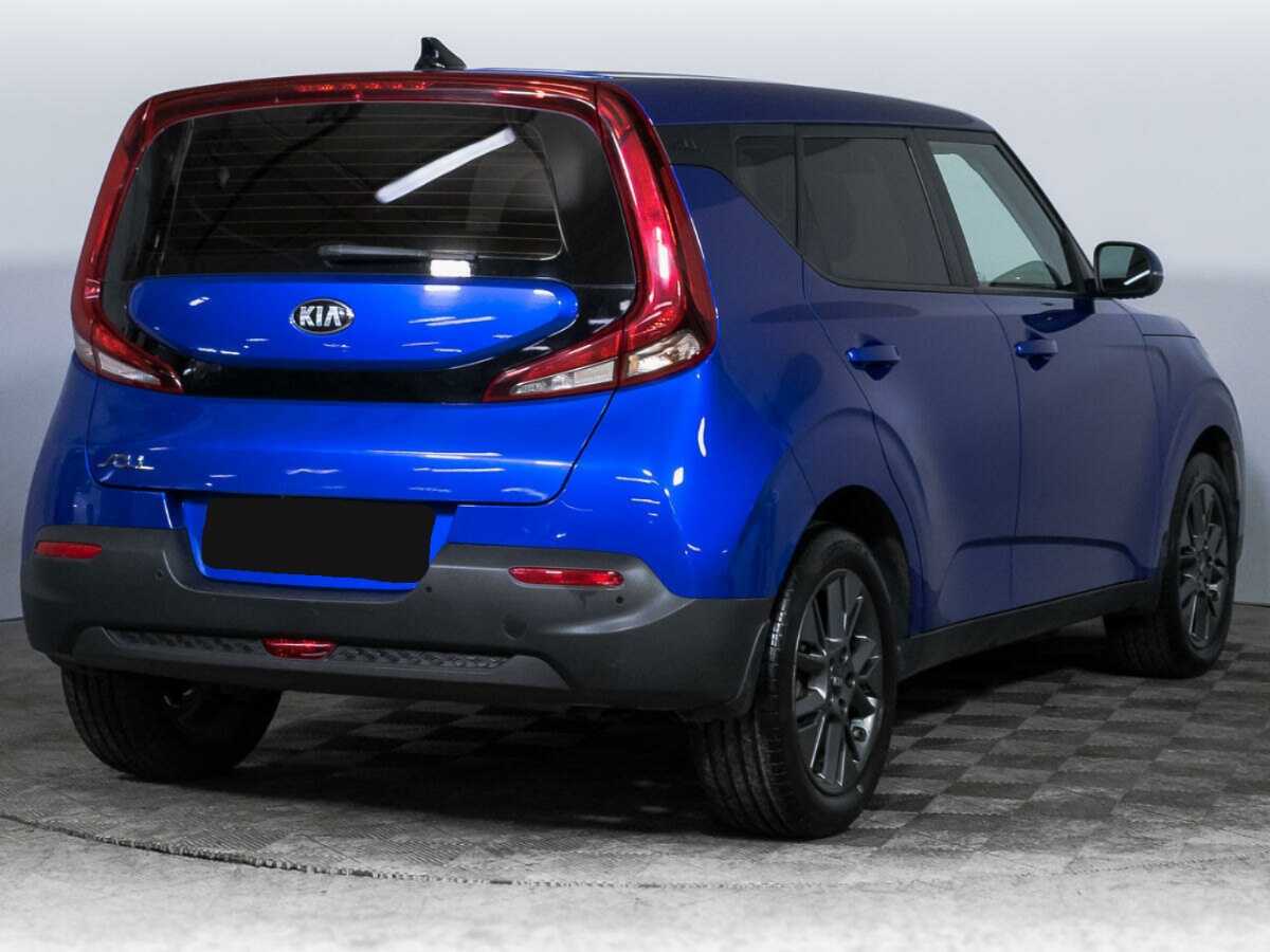 Kia Soul, 2019 - 118 435 км. | Фото №5
