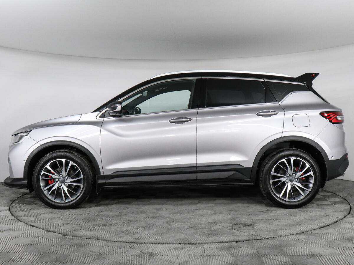 Geely Coolray, 2022 - 41 455 км. | Фото №8