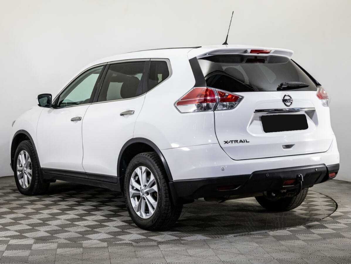 Nissan X-Trail, 2015 - 177 000 км. | Фото №7