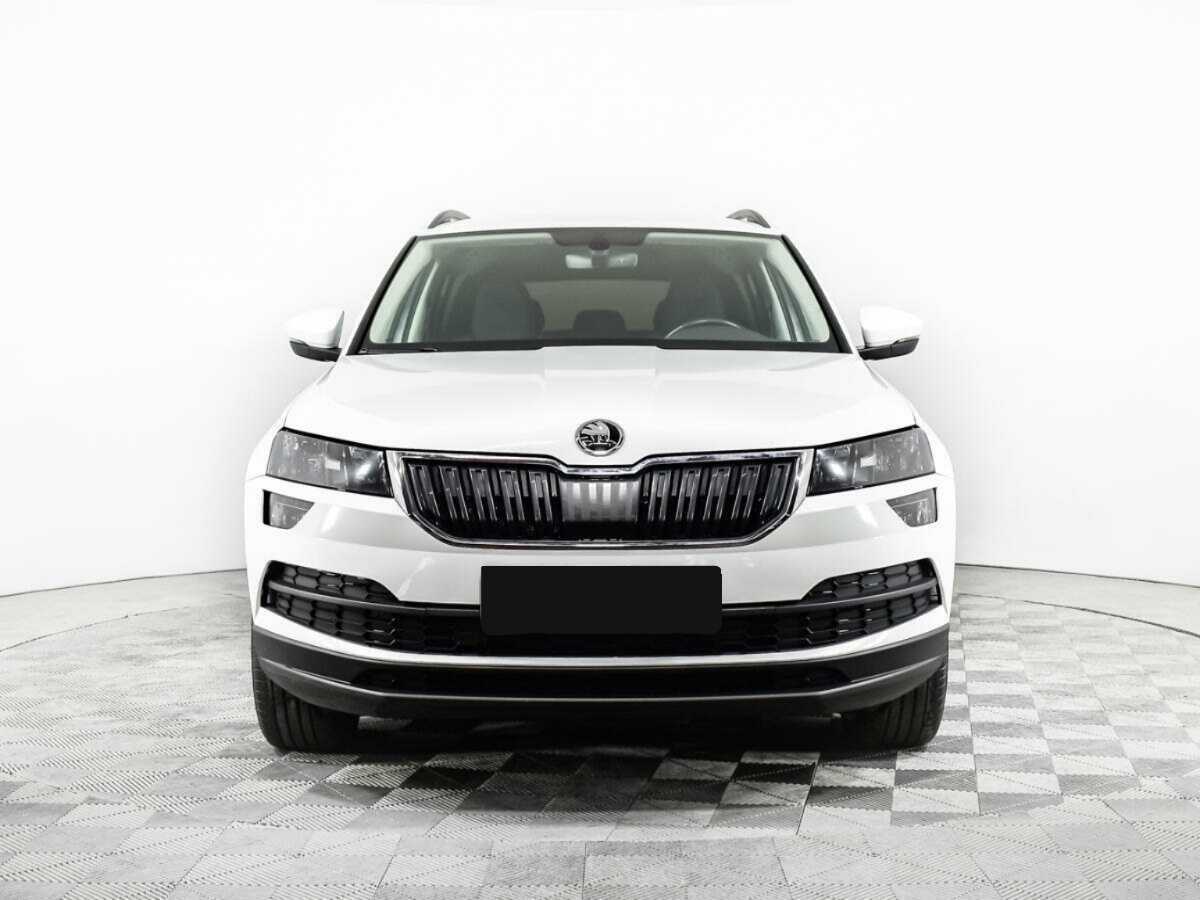 Skoda Karoq, 2020 - 67 534 км. | Фото №2