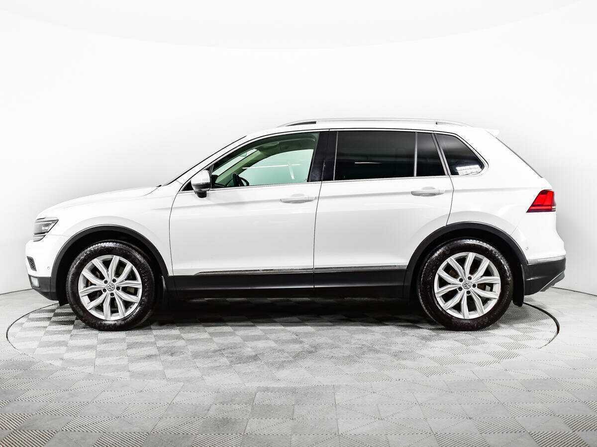 Volkswagen Tiguan, 2017 - 122 791 км. | Фото №8
