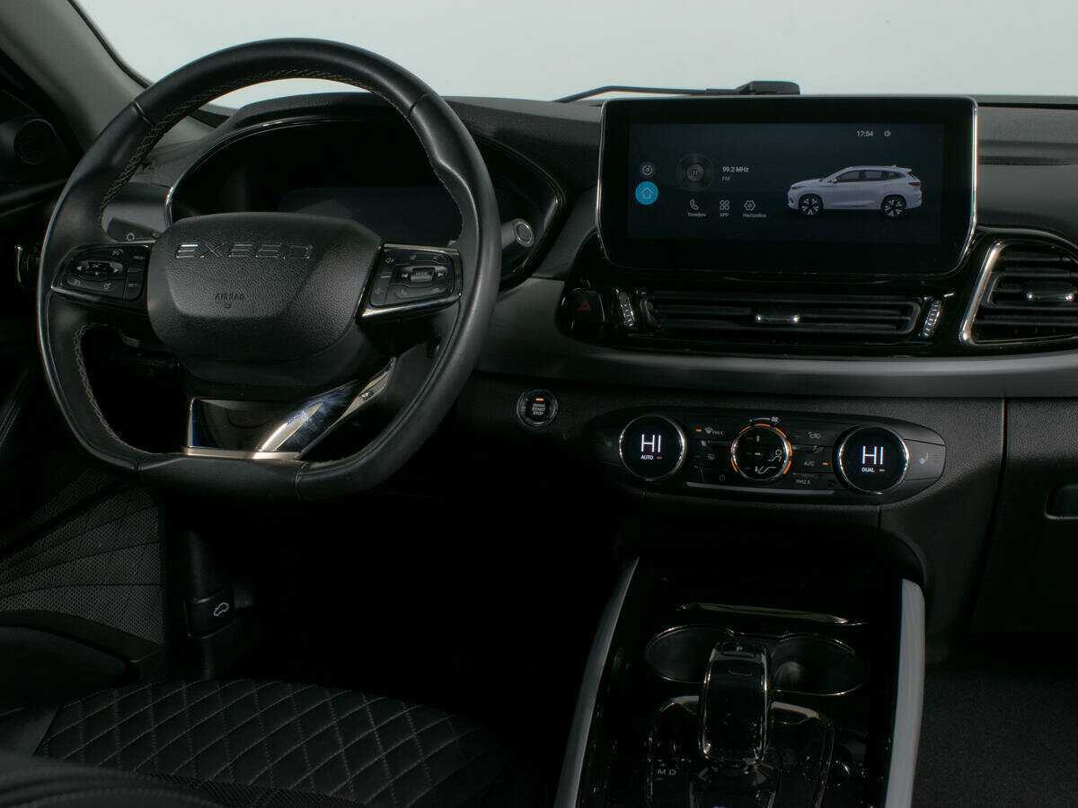 EXEED TXL, 2021 Фото №11