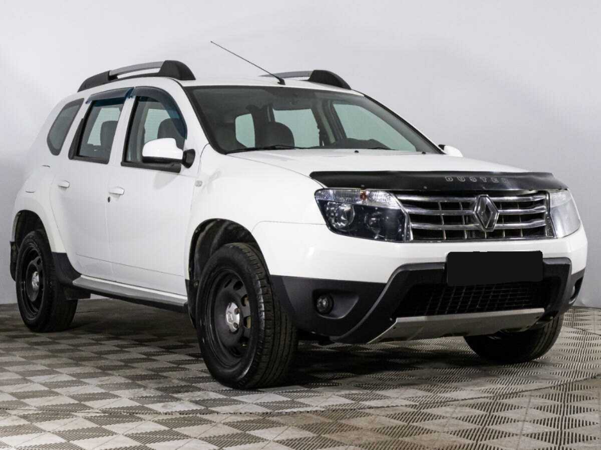 Renault Duster, 2015 - 120 738 км. | Фото №3