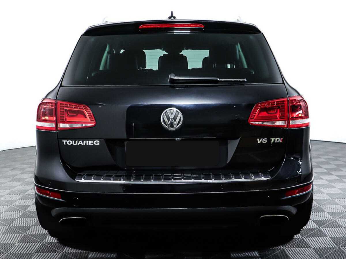 Volkswagen Touareg, 2013 - 117 893 км. | Фото №6
