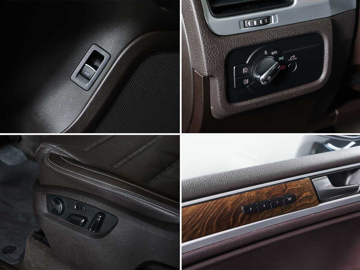 Volkswagen Touareg, 2013 Фото №18