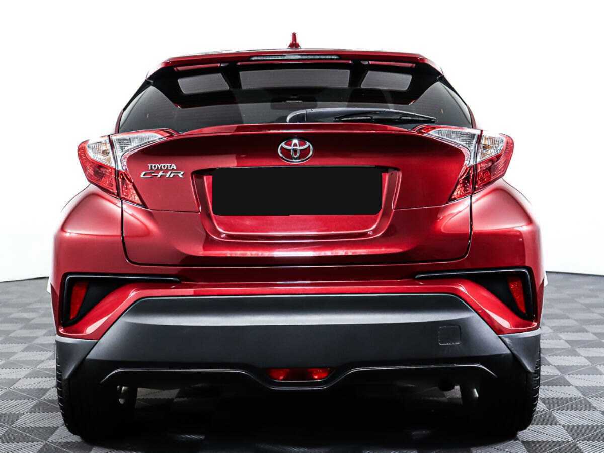 Toyota C-HR, 2019 - 67 110 км. | Фото №6