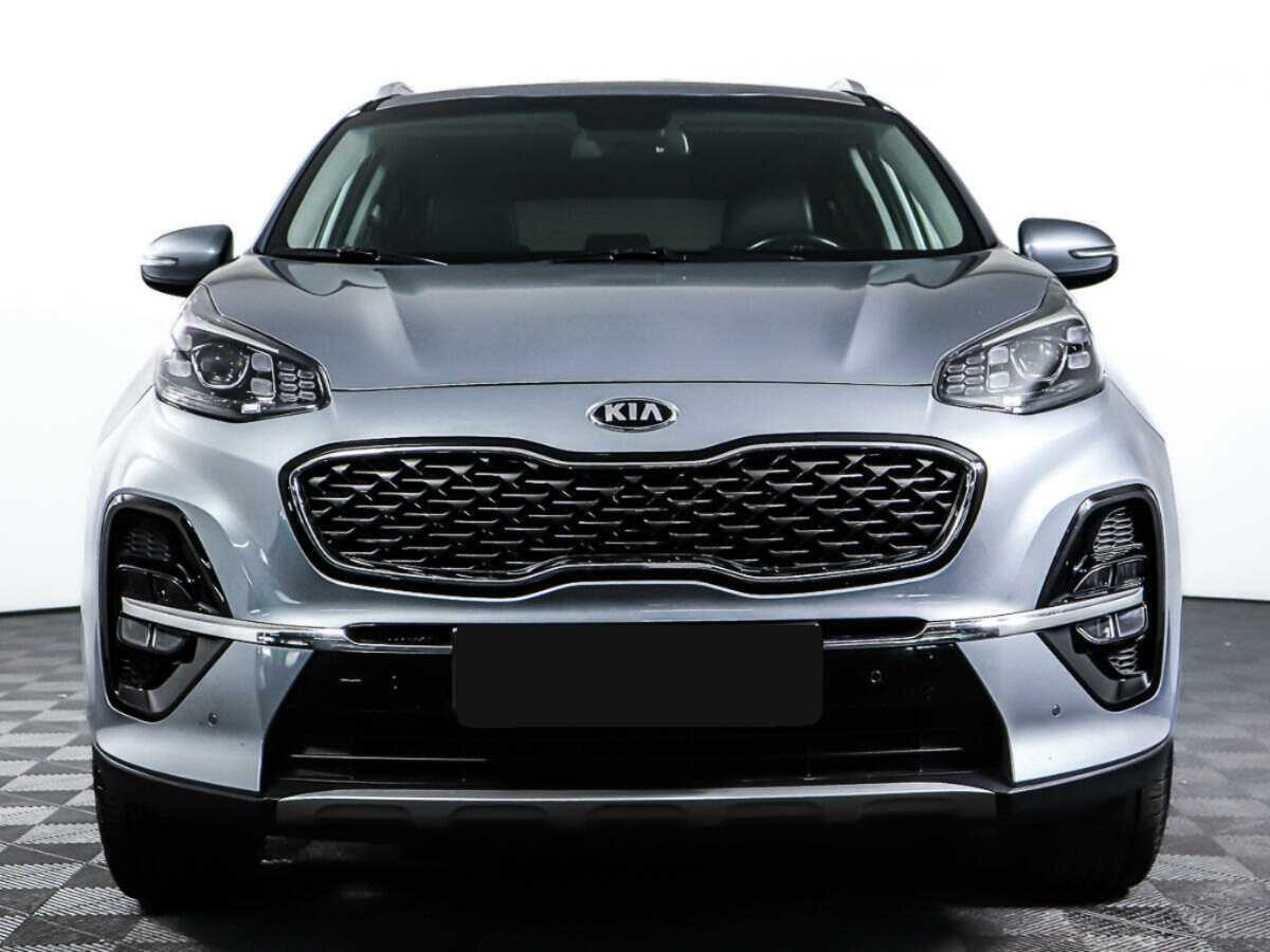 Kia Sportage, 2020 - 72 870 км. | Фото №2