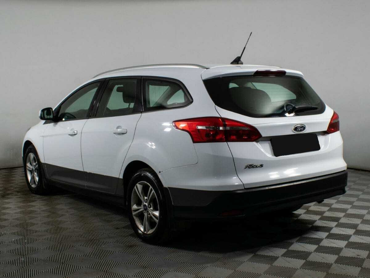 Ford Focus, 2017 - 142 182 км. | Фото №7