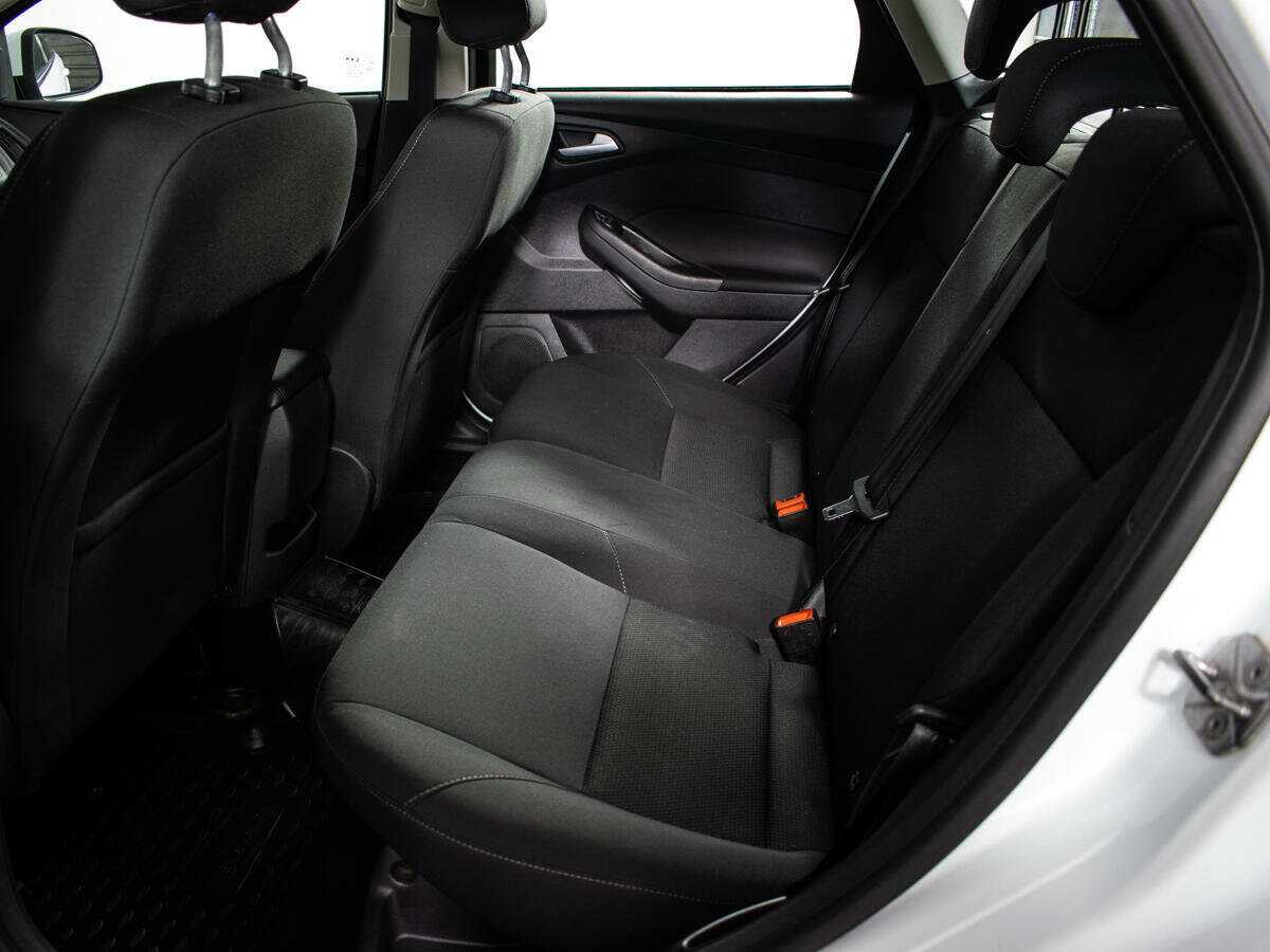 Ford Focus, 2017 Фото №10