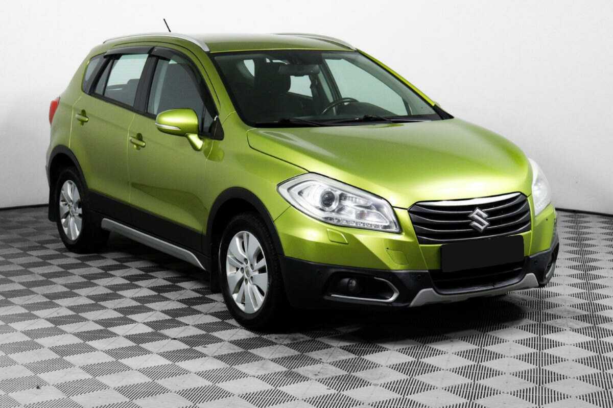 Suzuki SX4, 2014 - 191 128 км. | Фото №3