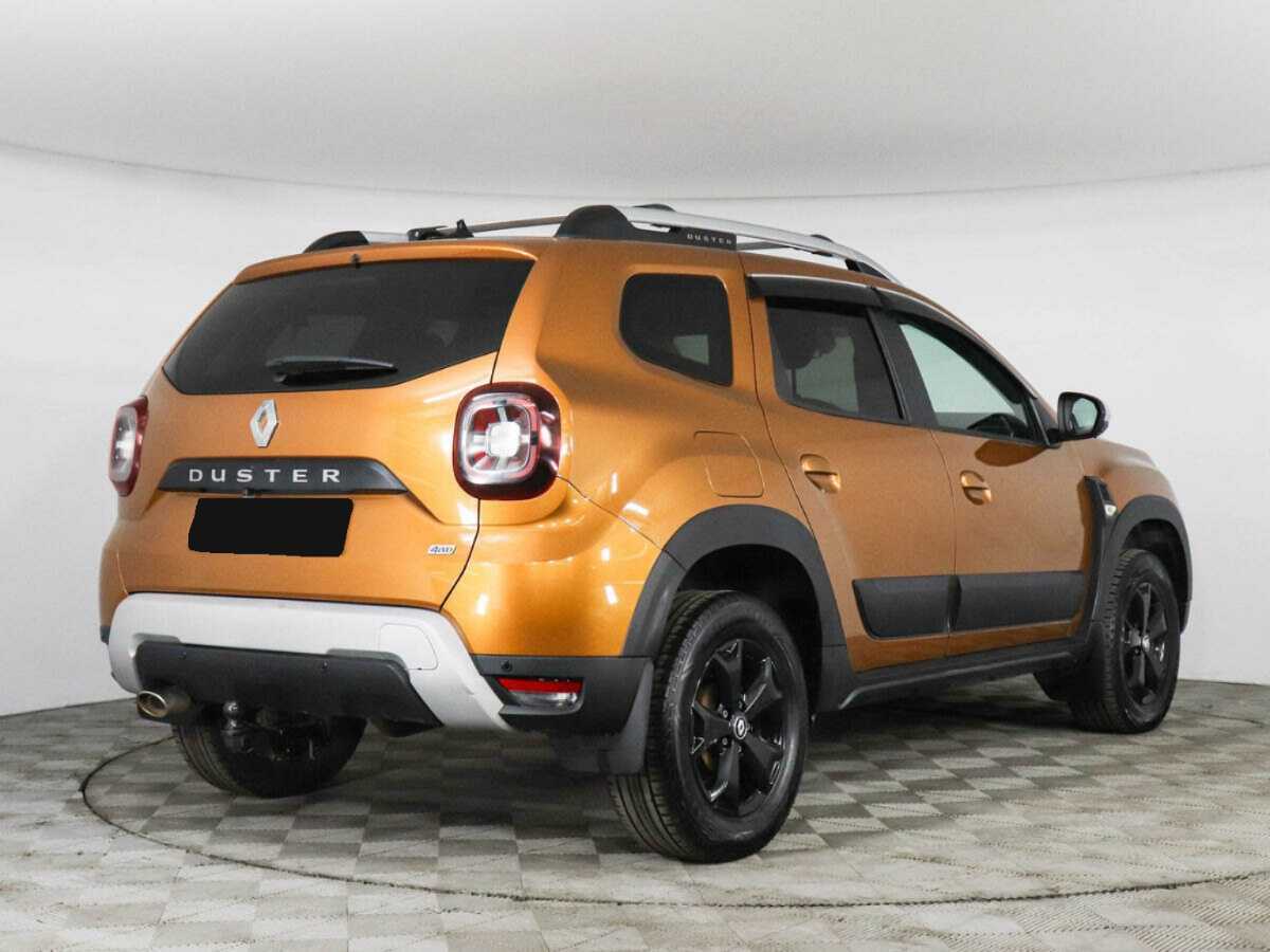 Renault Duster, 2021 - 81 946 км. | Фото №5