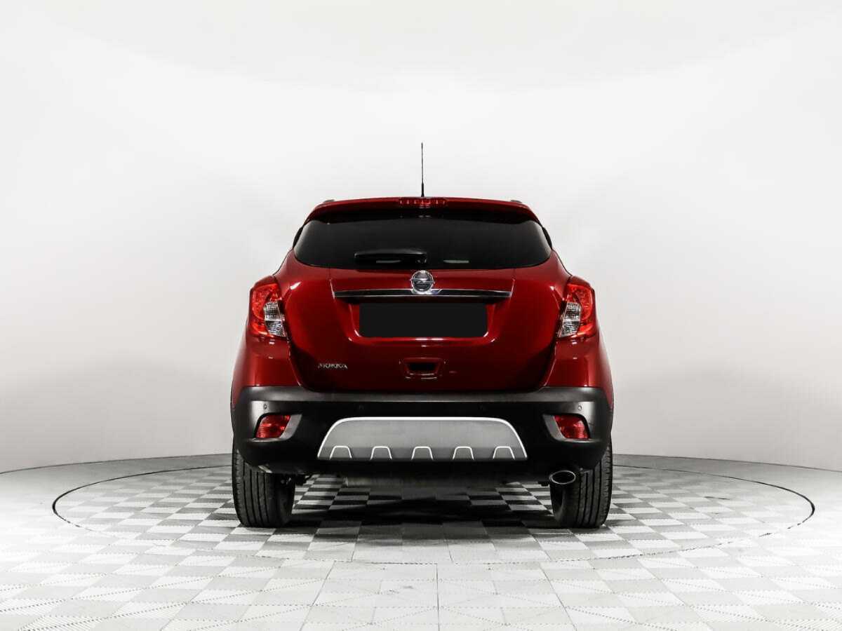 Opel Mokka, 2013 - 74 373 км. | Фото №6