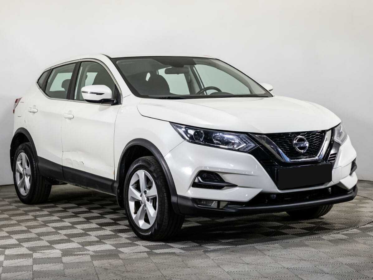 Nissan Qashqai, 2019 - 137 620 км. | Фото №3