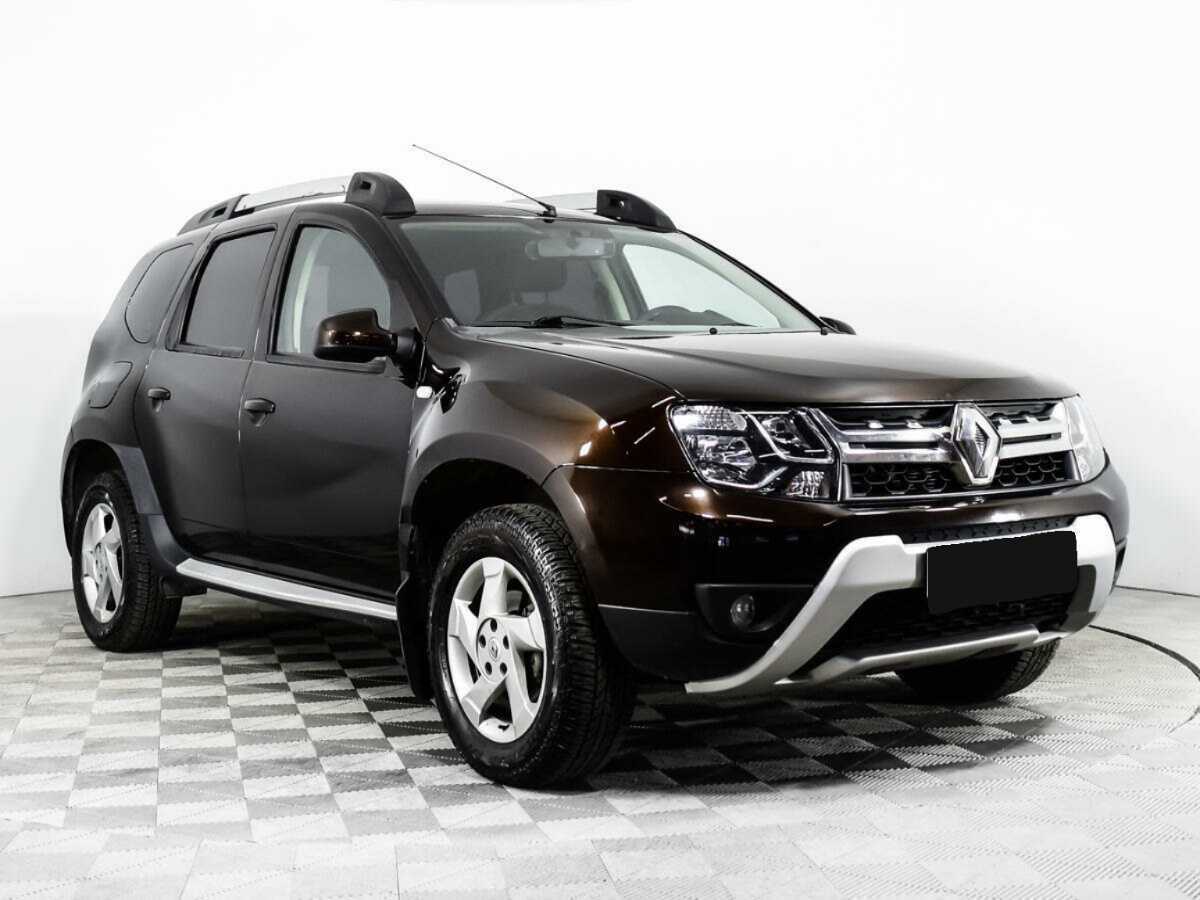 Renault Duster, 2016 - 131 783 км. | Фото №3