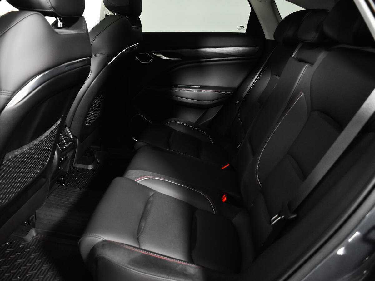 Geely Tugella, 2020 Фото №10