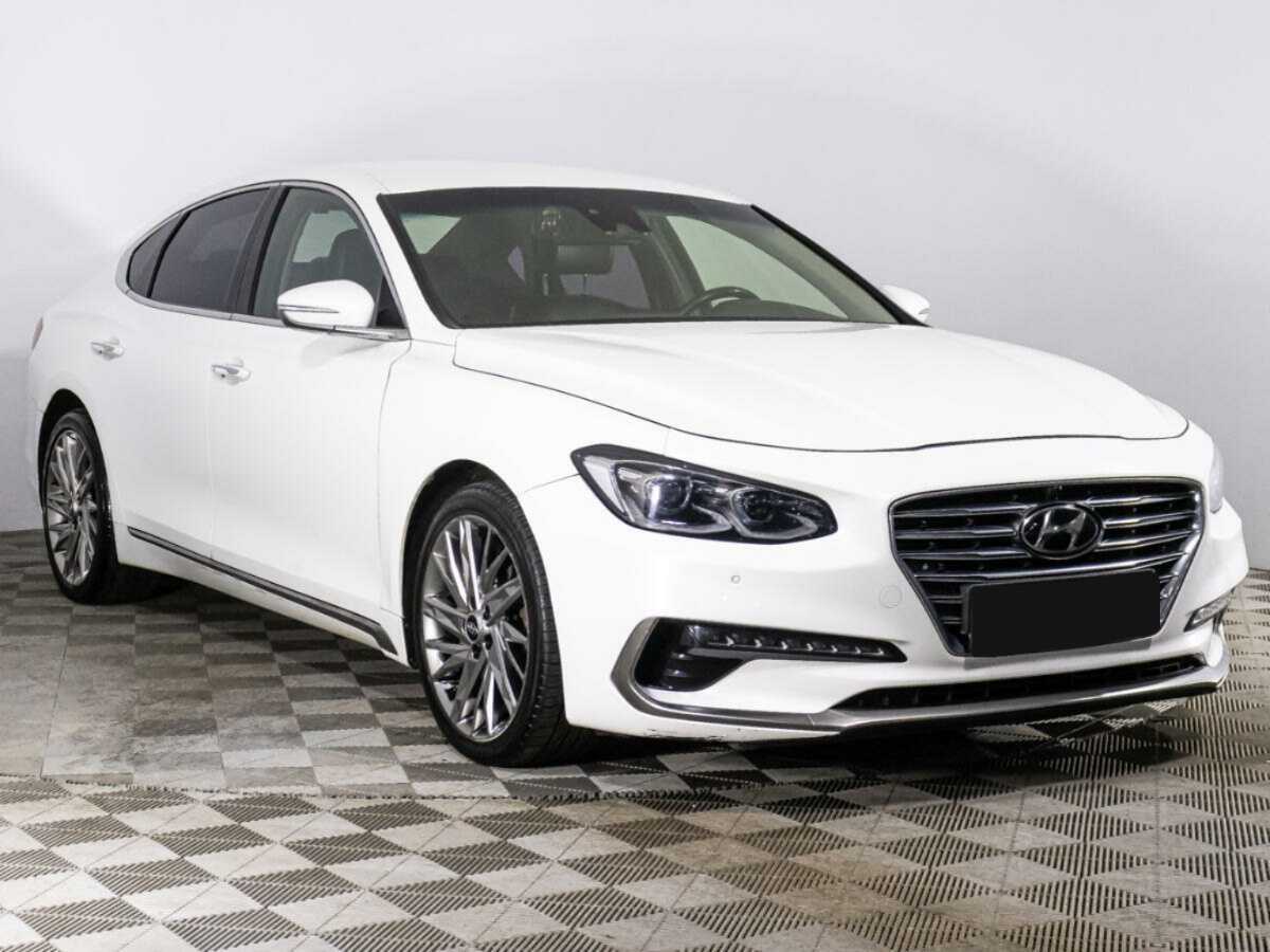 Hyundai Grandeur, 2018 - 150 511 км. | Фото №3
