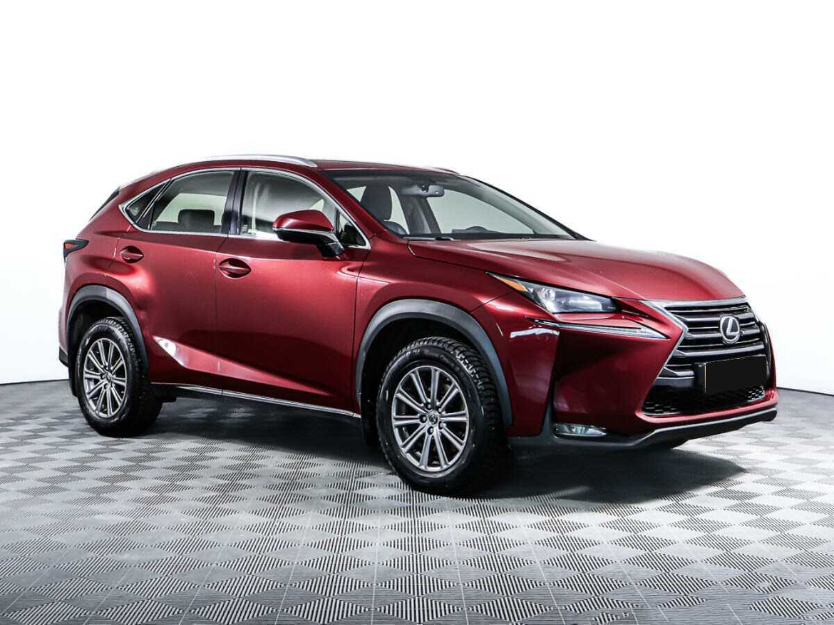 Lexus NX 200, 2015 Фото №3