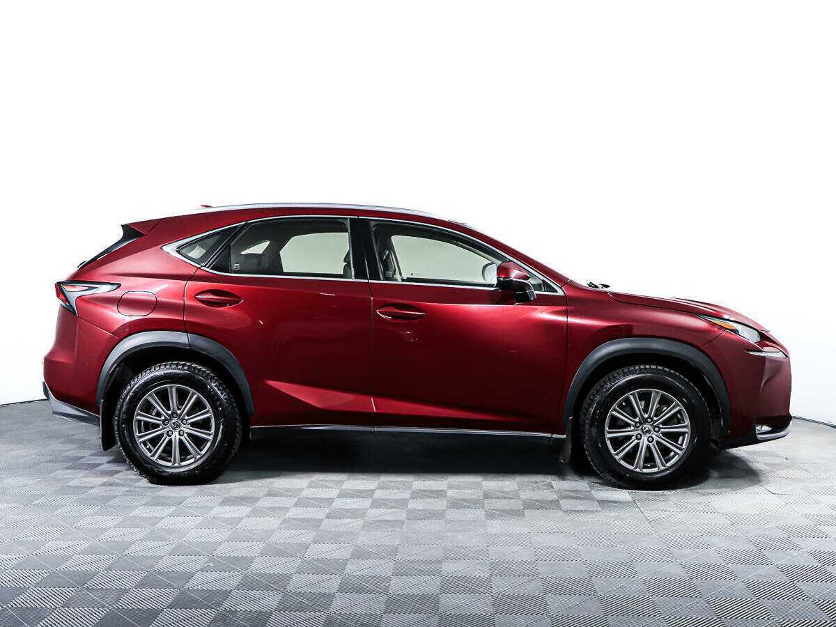 Lexus NX 200, 2015 Фото №4