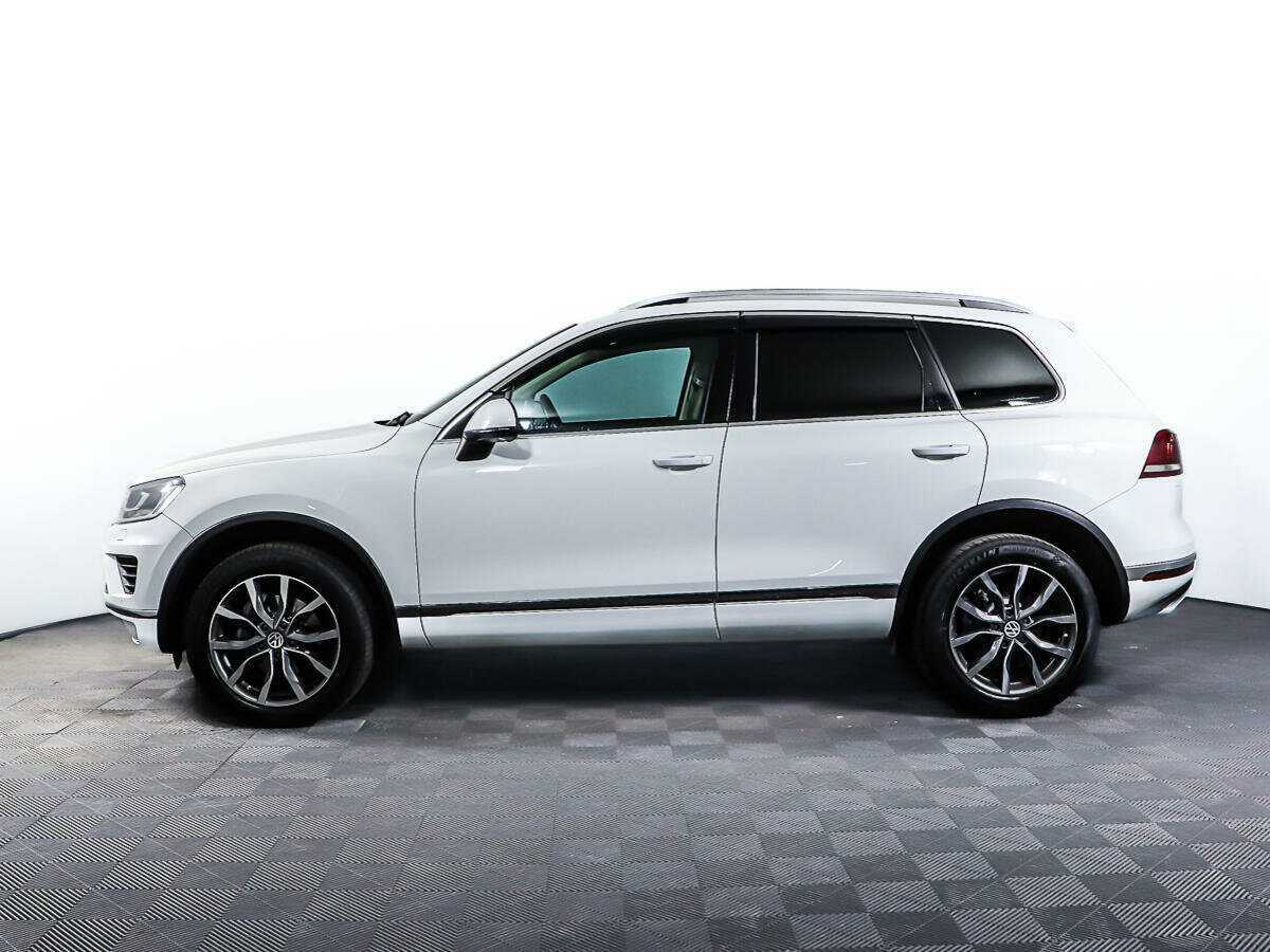 Volkswagen Touareg, 2014 - 148 942 км. | Фото №8
