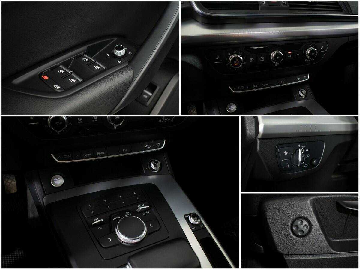 Audi Q5, 2019 Фото №13