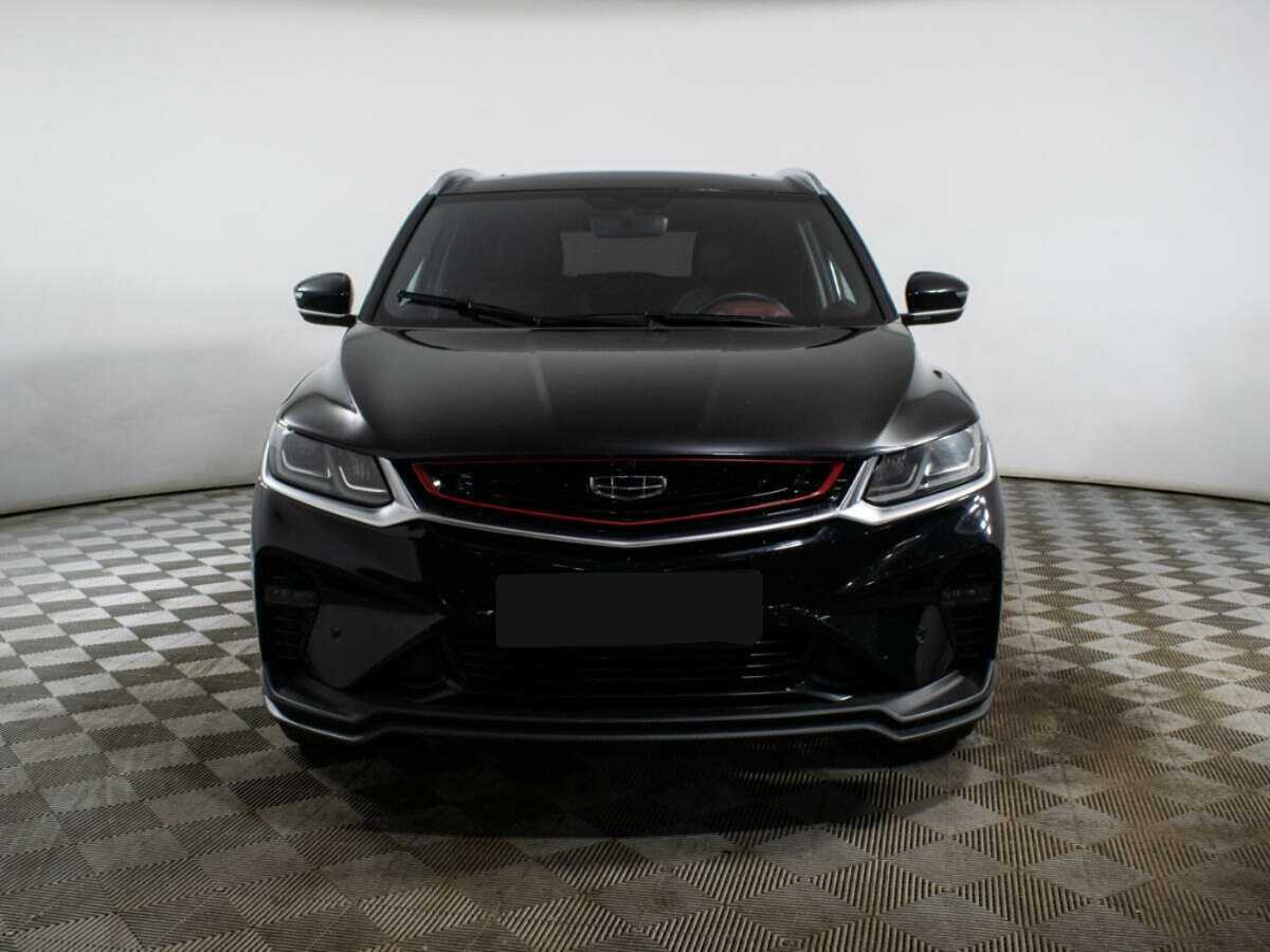 Geely Coolray, 2021 - 71 824 км. | Фото №2