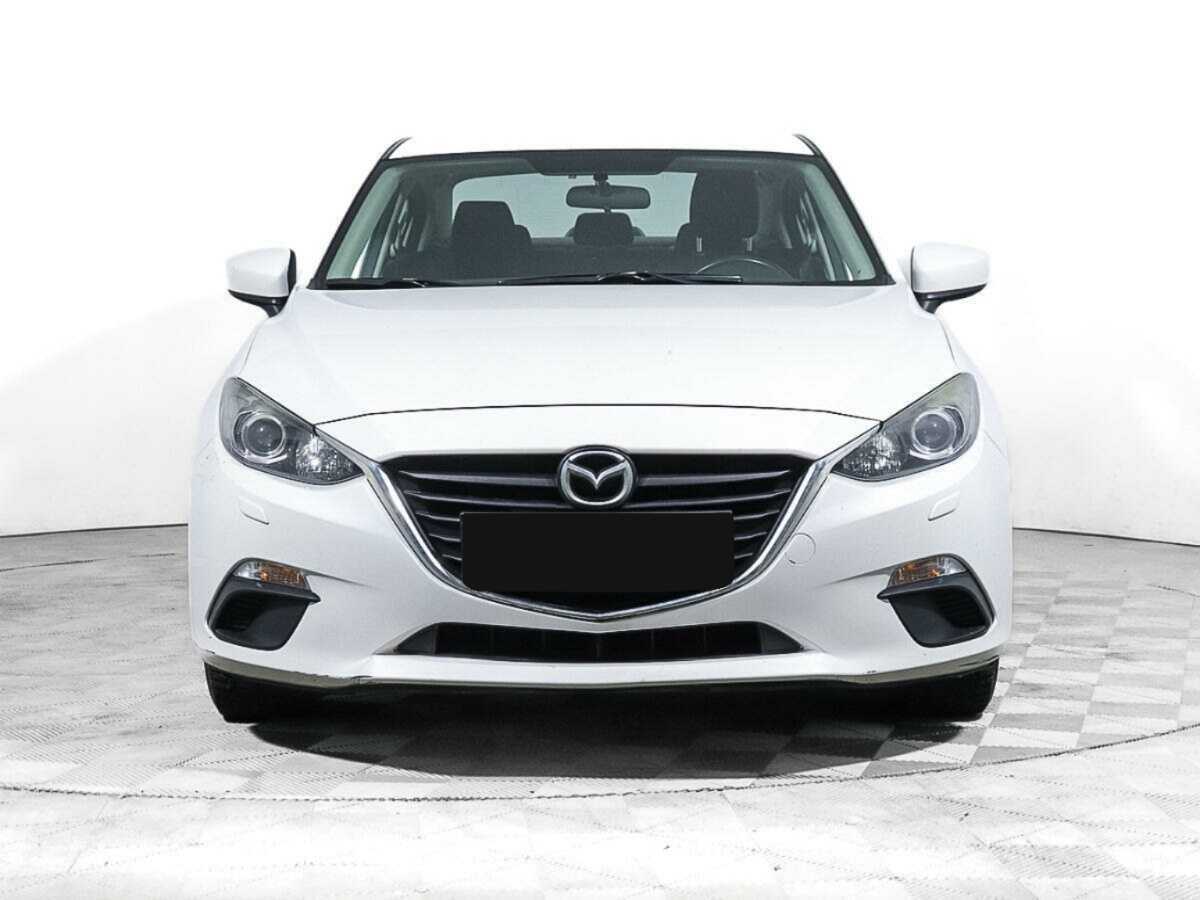 Mazda 3, 2014 - 81 574 км. | Фото №2