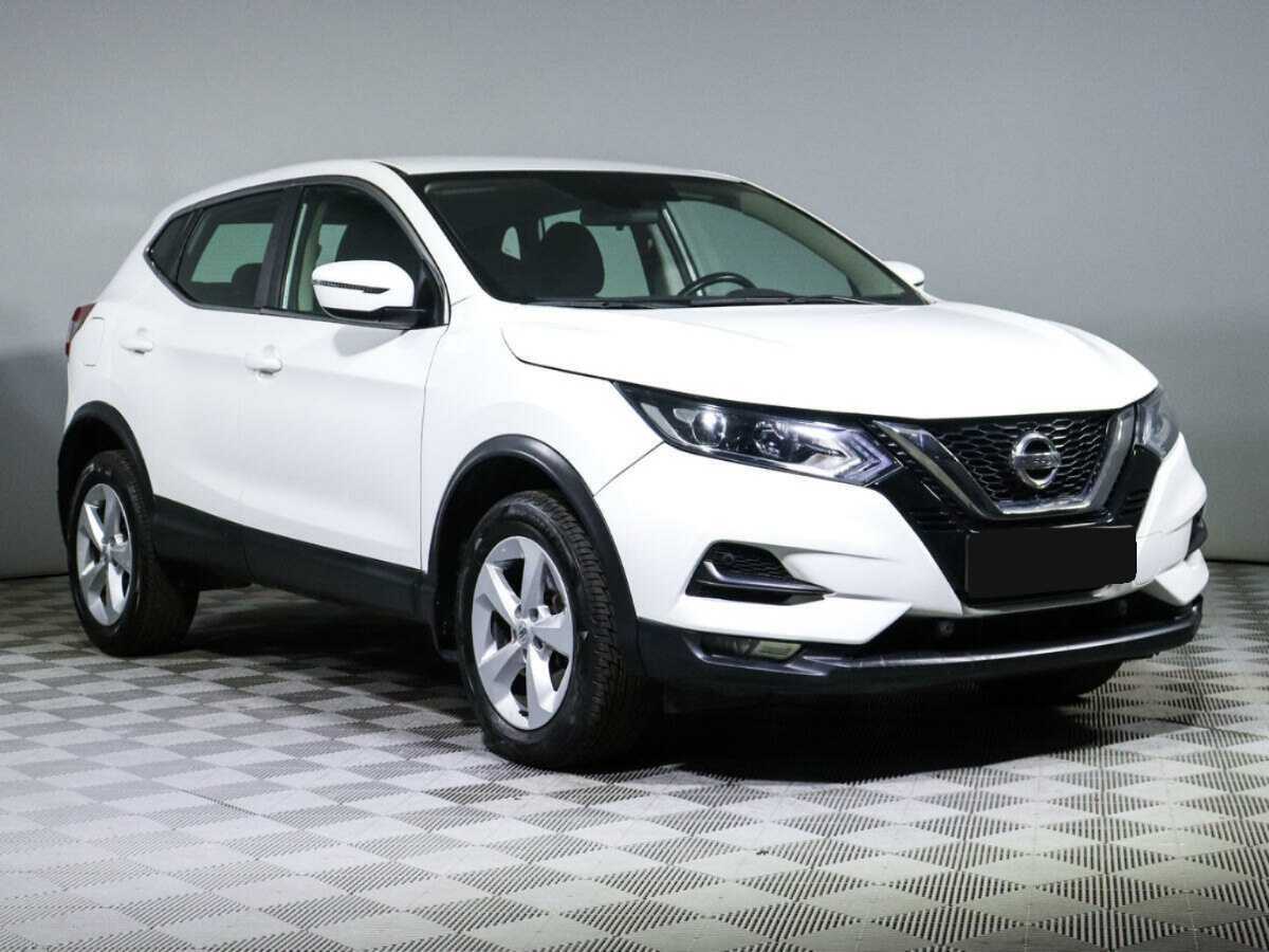 Nissan Qashqai, 2019 - 135 713 км. | Фото №3