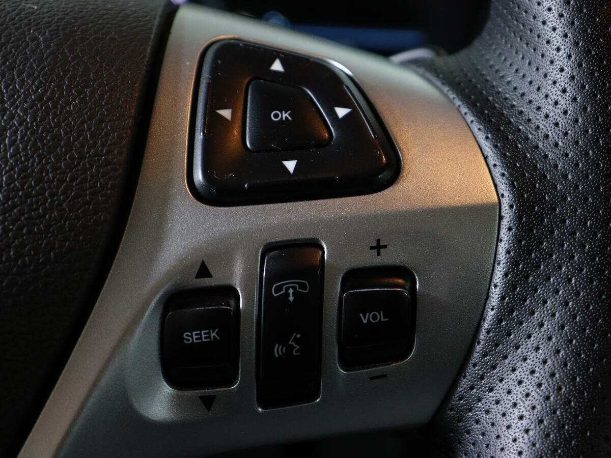 Ford Explorer Sport, 2014 Фото №23