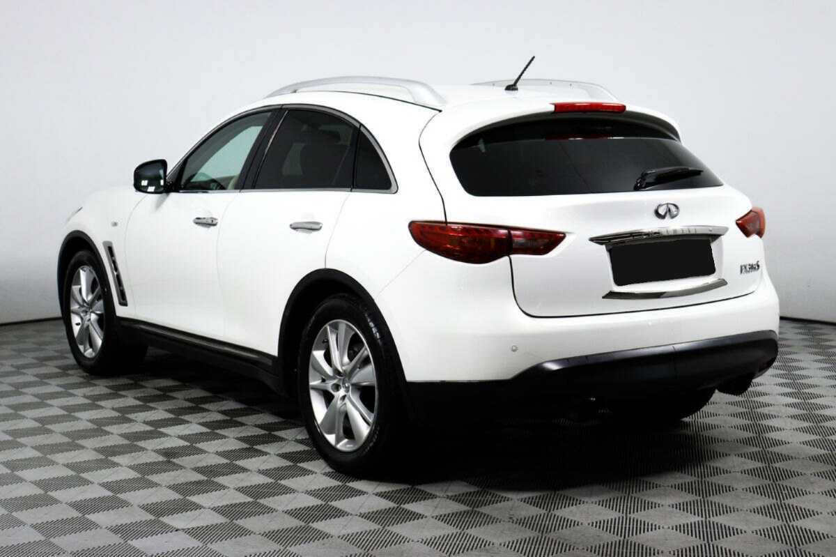 Infiniti FX30d, 2012 - 195 001 км. | Фото №7