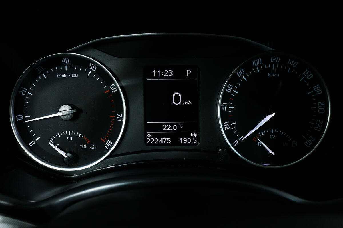 Skoda Octavia, 2012 Фото №9