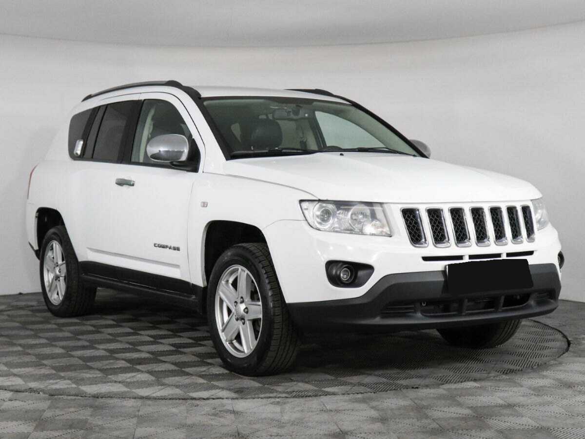 Jeep Compass, 2012 - 151 842 км. | Фото №3