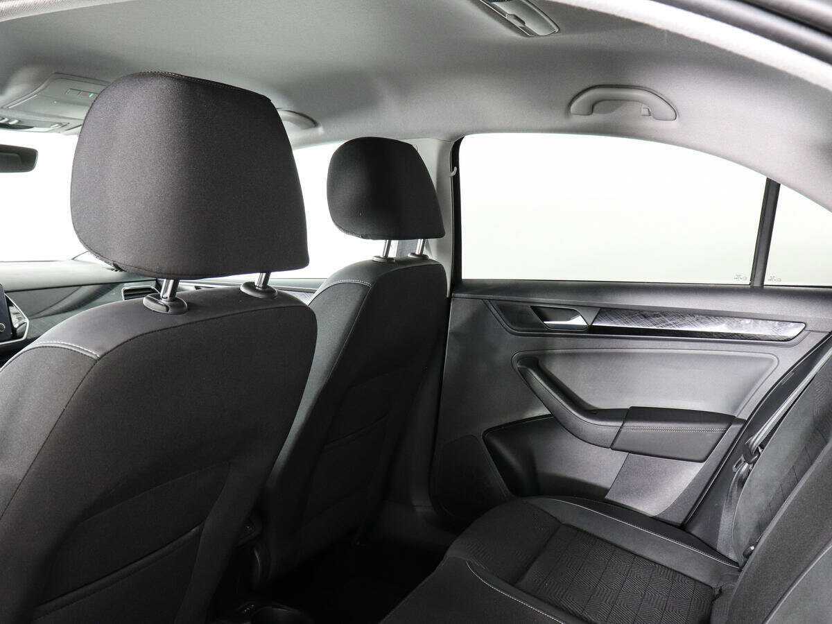 Volkswagen Polo, 2021 Фото №12