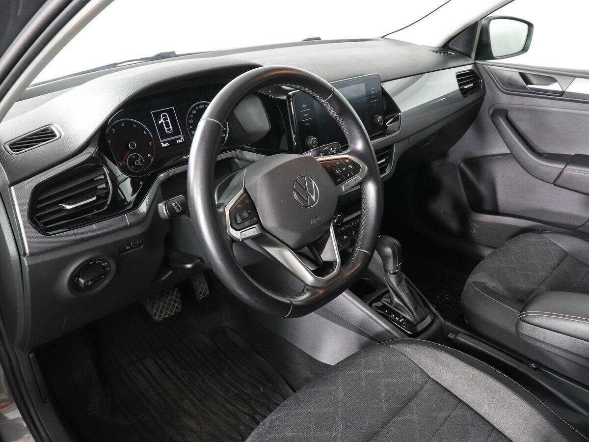 Volkswagen Polo, 2020 Фото №9