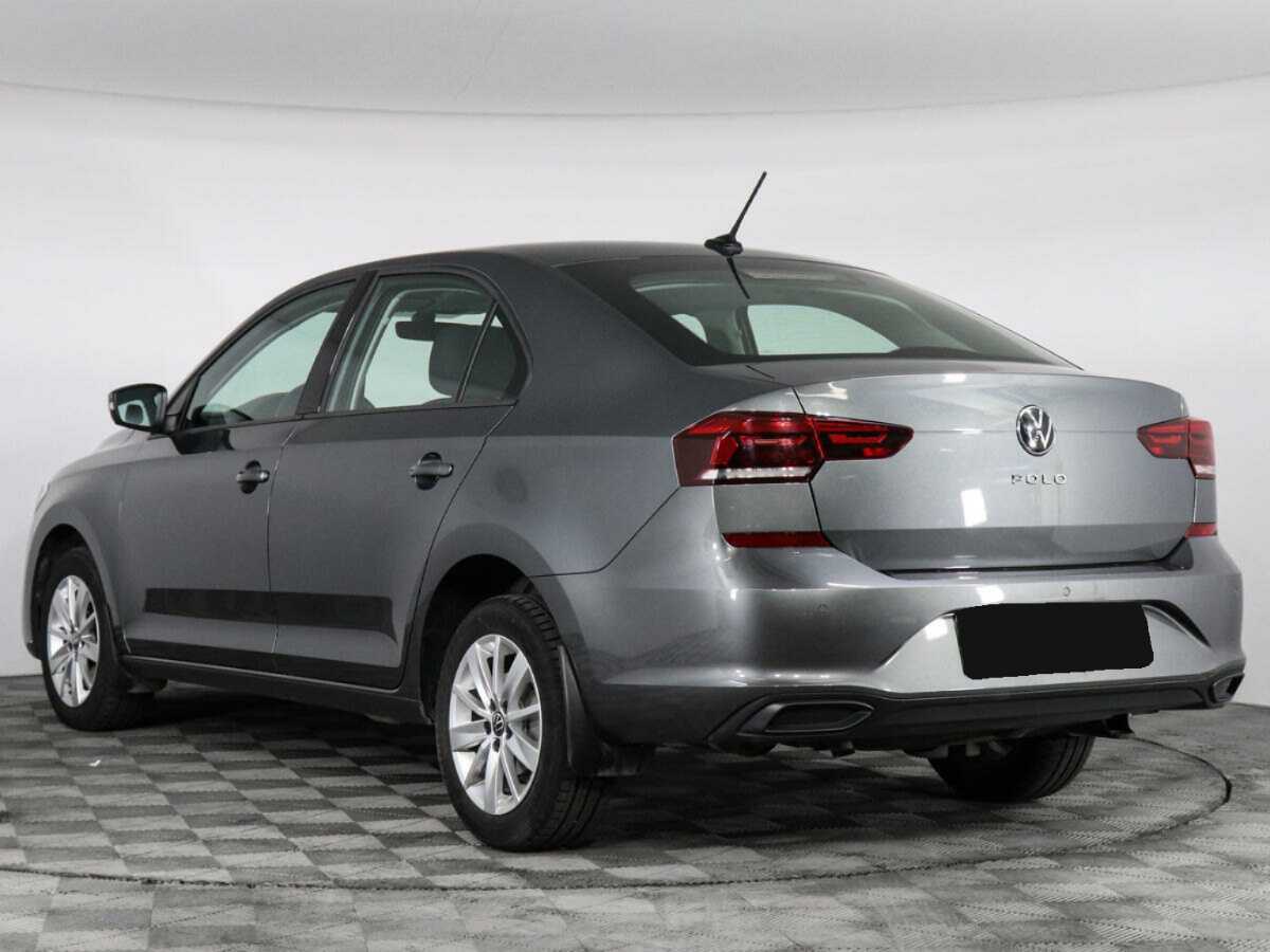 Volkswagen Polo, 2021 - 33 800 км. | Фото №7
