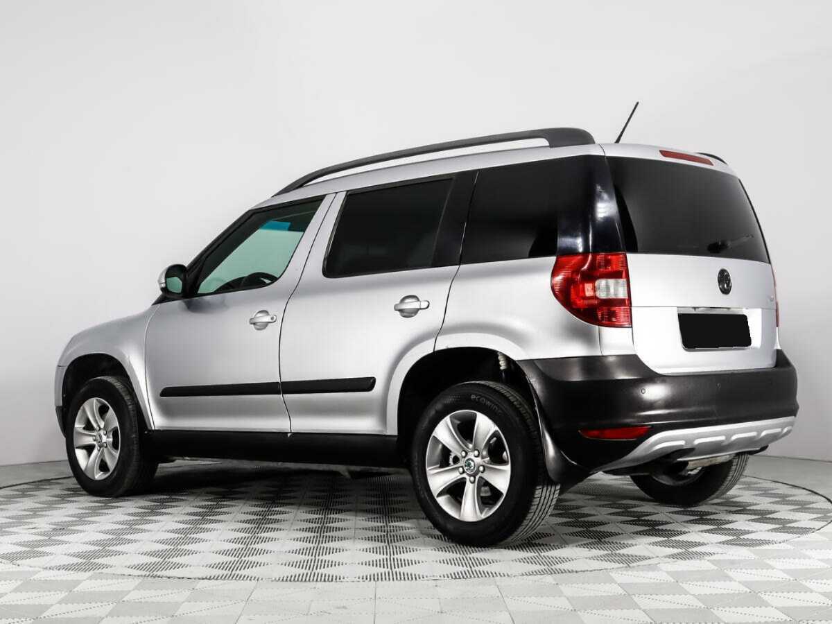 Skoda Yeti, 2012 - 179 360 км. | Фото №7