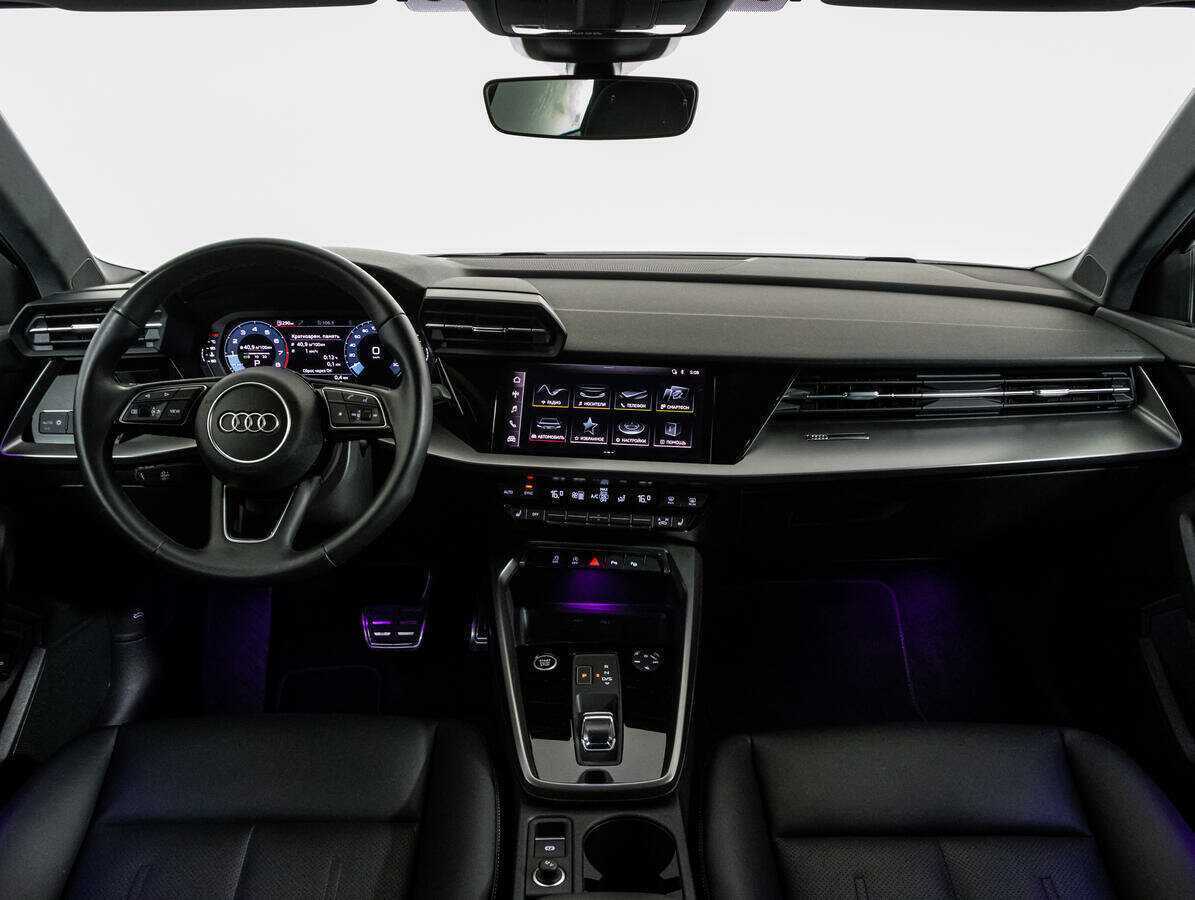 Audi A3 35 TFSI, 2021 Фото №14