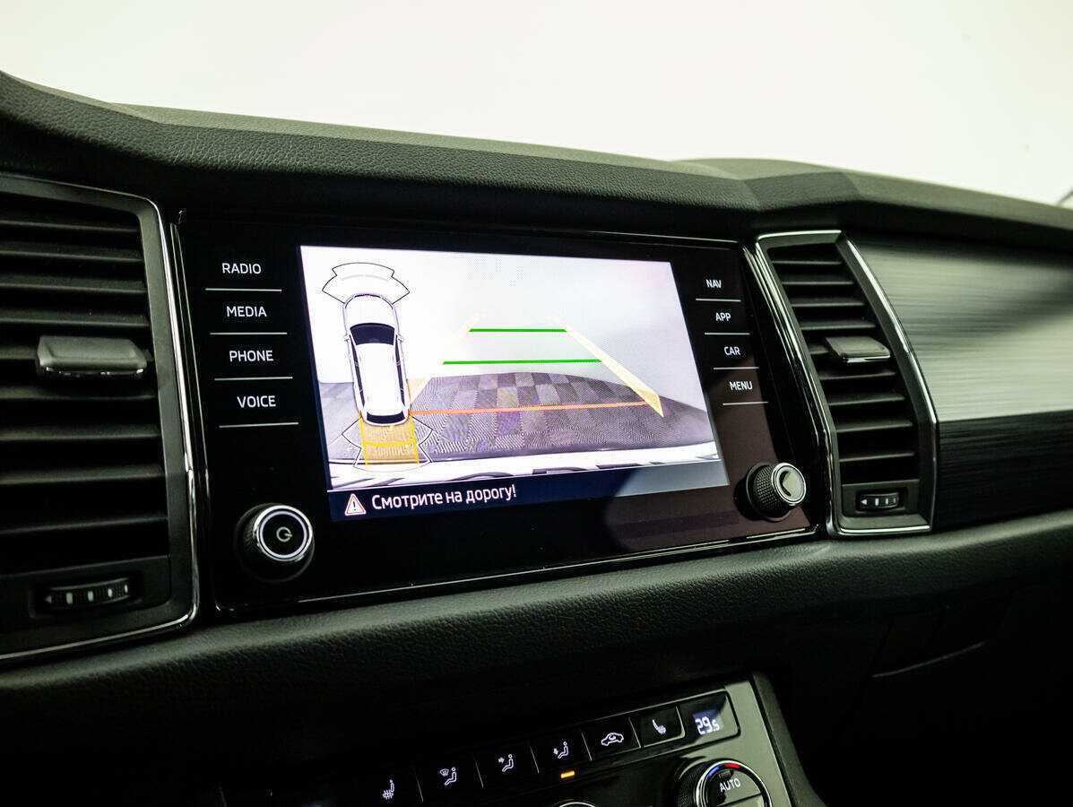 Skoda Kodiaq, 2020 Фото №18